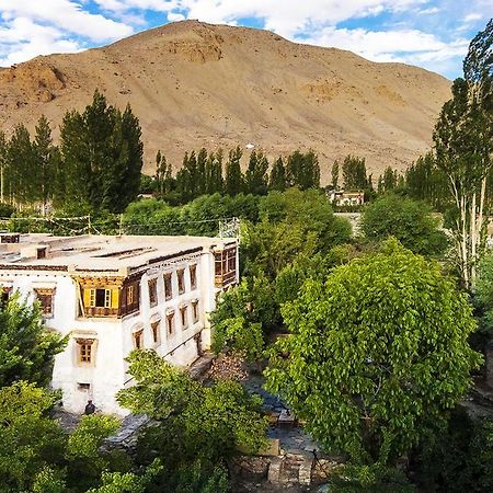 Hotel Nimmu House Ladakh à Nimu Extérieur photo