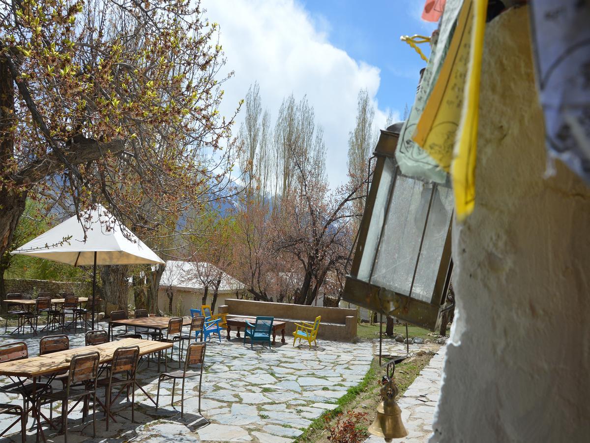 Hotel Nimmu House Ladakh à Nimu Extérieur photo