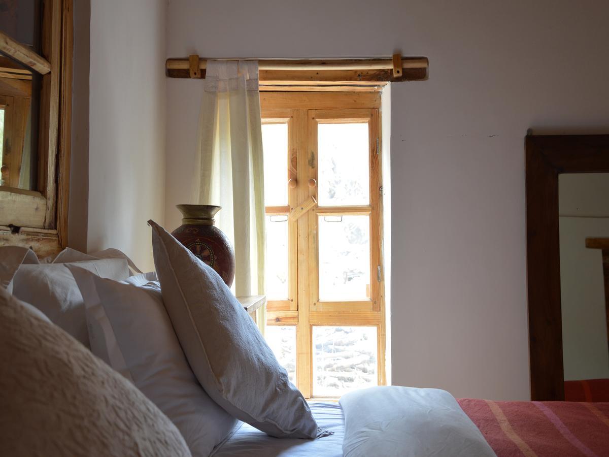 Hotel Nimmu House Ladakh à Nimu Extérieur photo