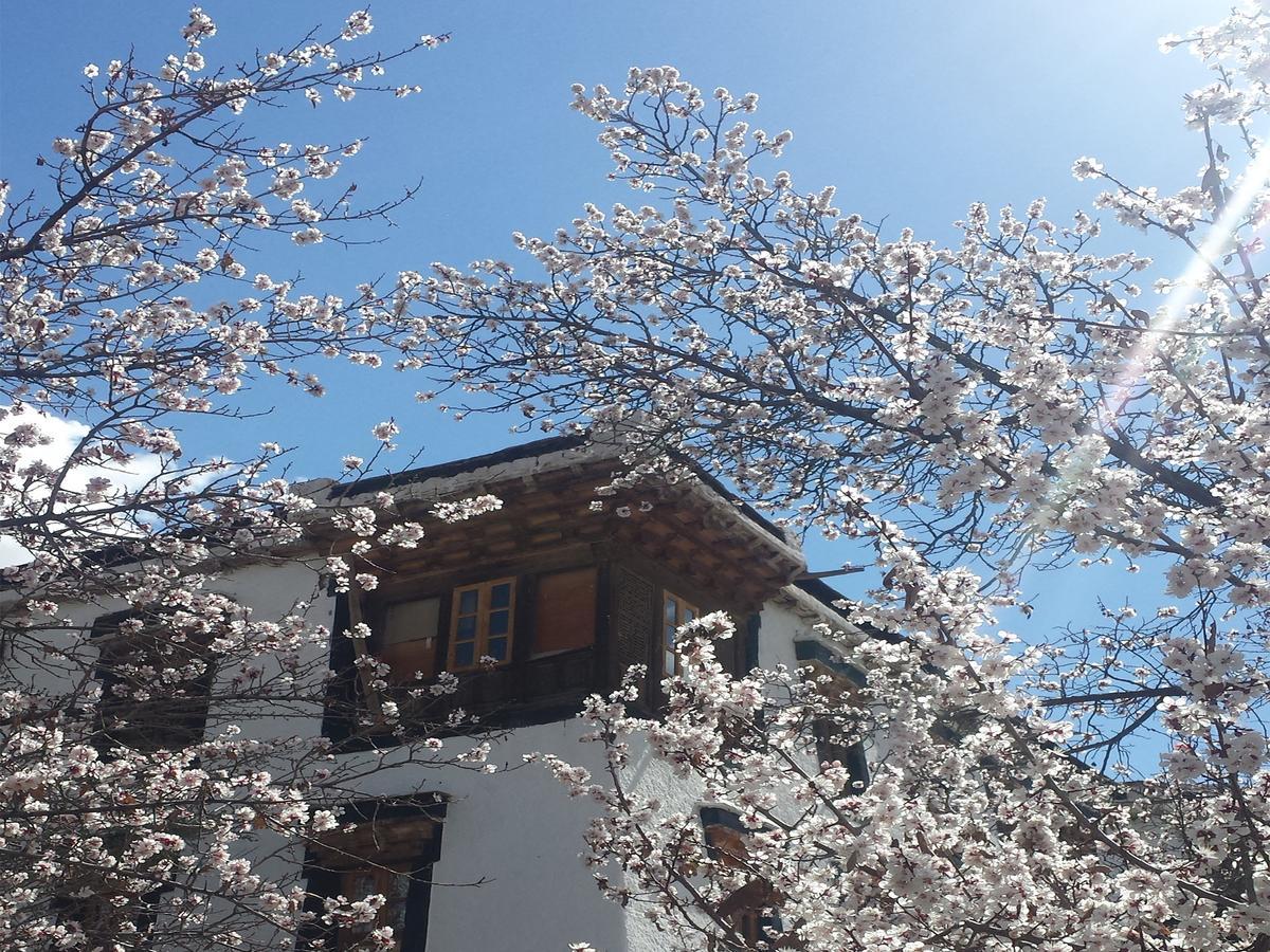Hotel Nimmu House Ladakh à Nimu Extérieur photo