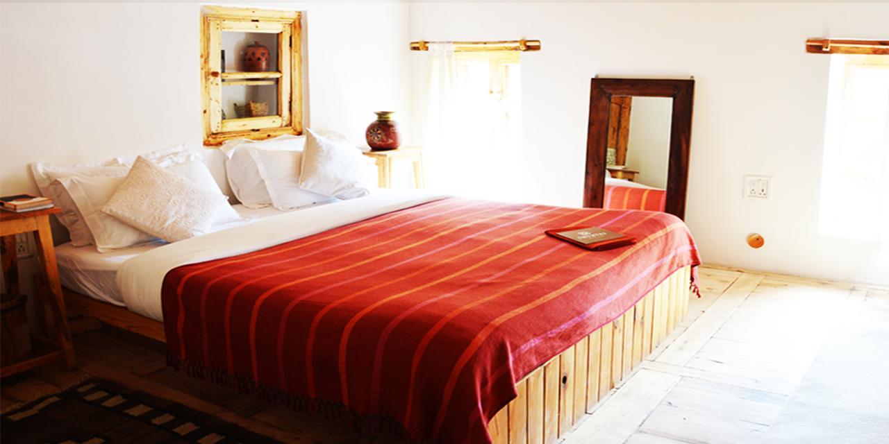Hotel Nimmu House Ladakh à Nimu Extérieur photo
