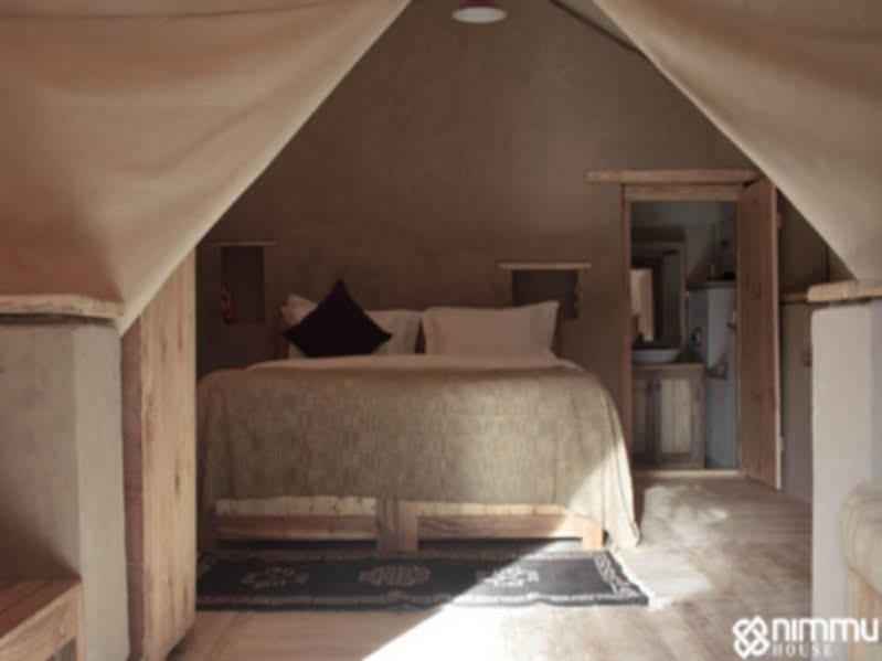 Hotel Nimmu House Ladakh à Nimu Extérieur photo