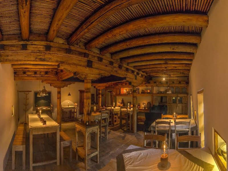 Hotel Nimmu House Ladakh à Nimu Extérieur photo