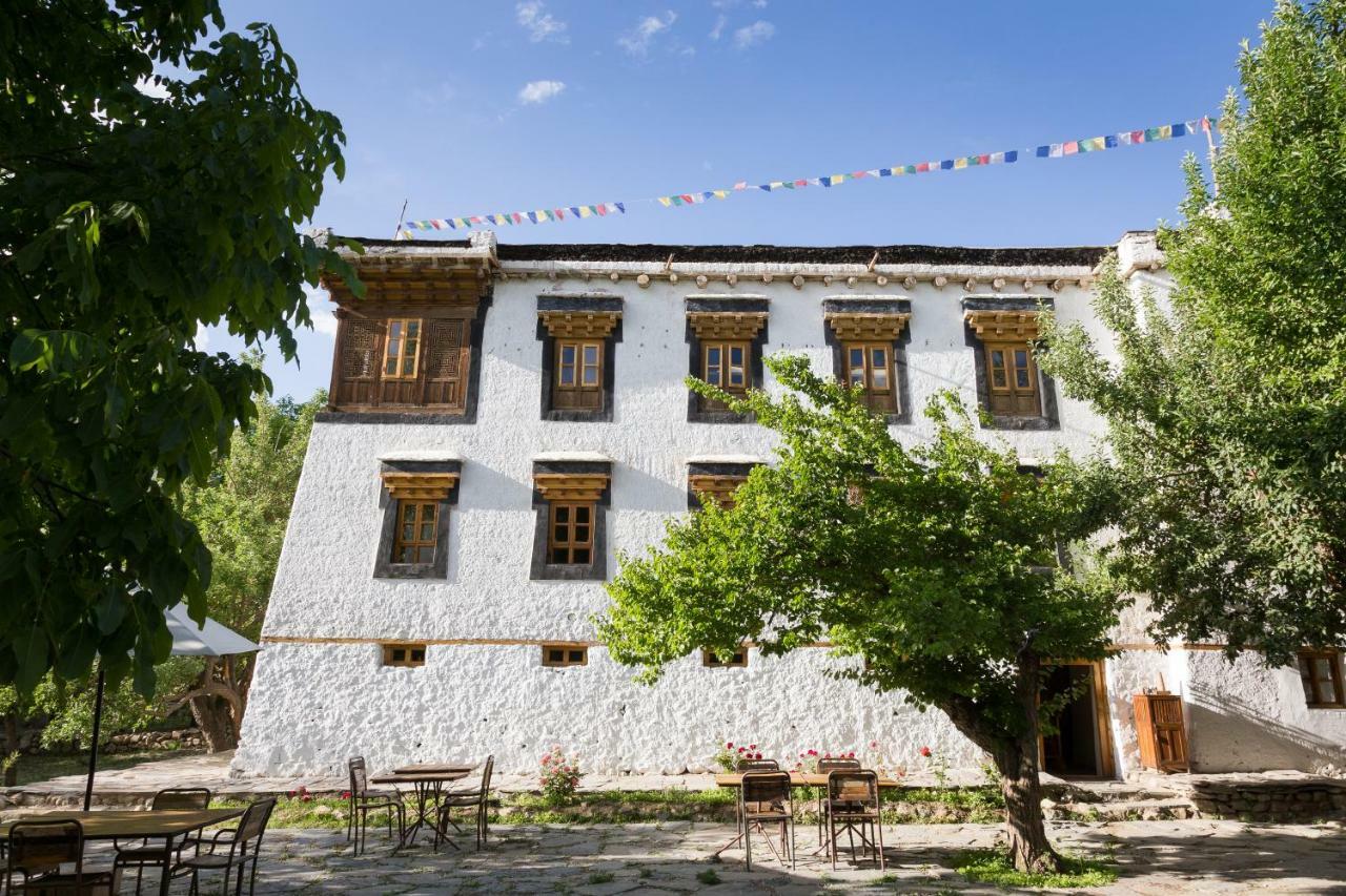 Hotel Nimmu House Ladakh à Nimu Extérieur photo