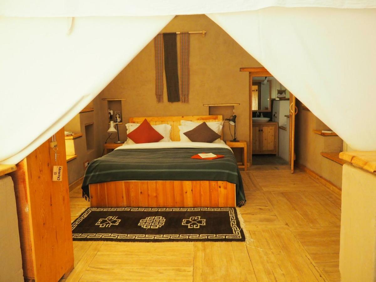 Hotel Nimmu House Ladakh à Nimu Extérieur photo