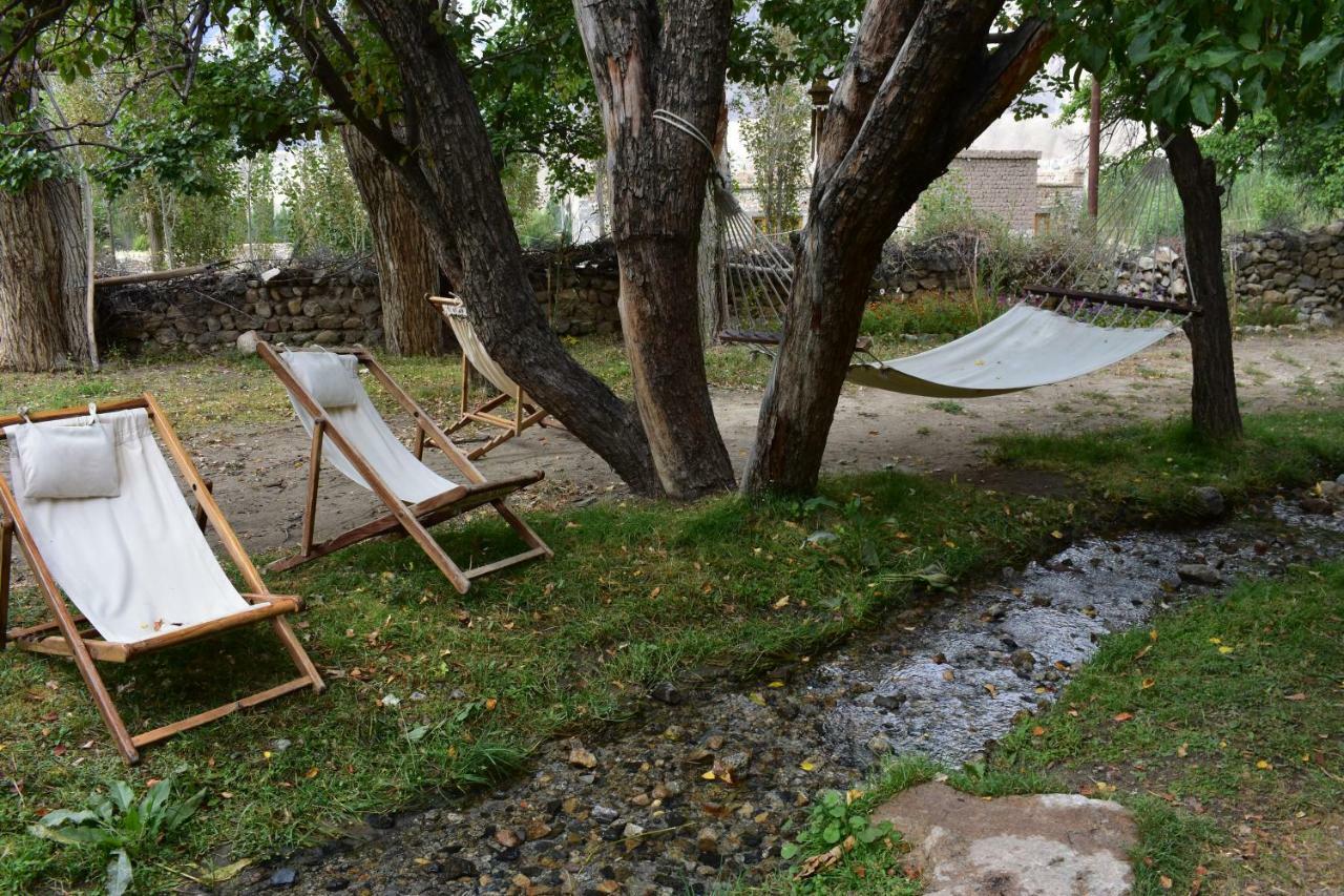Hotel Nimmu House Ladakh à Nimu Extérieur photo