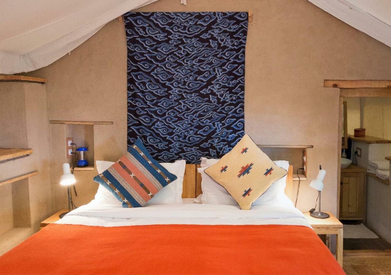 Hotel Nimmu House Ladakh à Nimu Extérieur photo